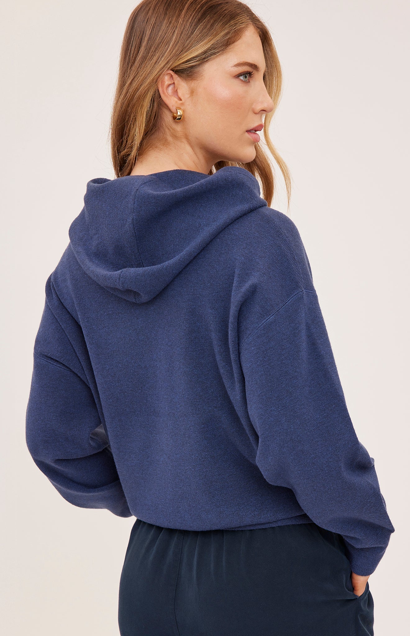 GRAYSON HOODED SWEATSHIRT