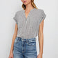 MEL GINGHAM TOP