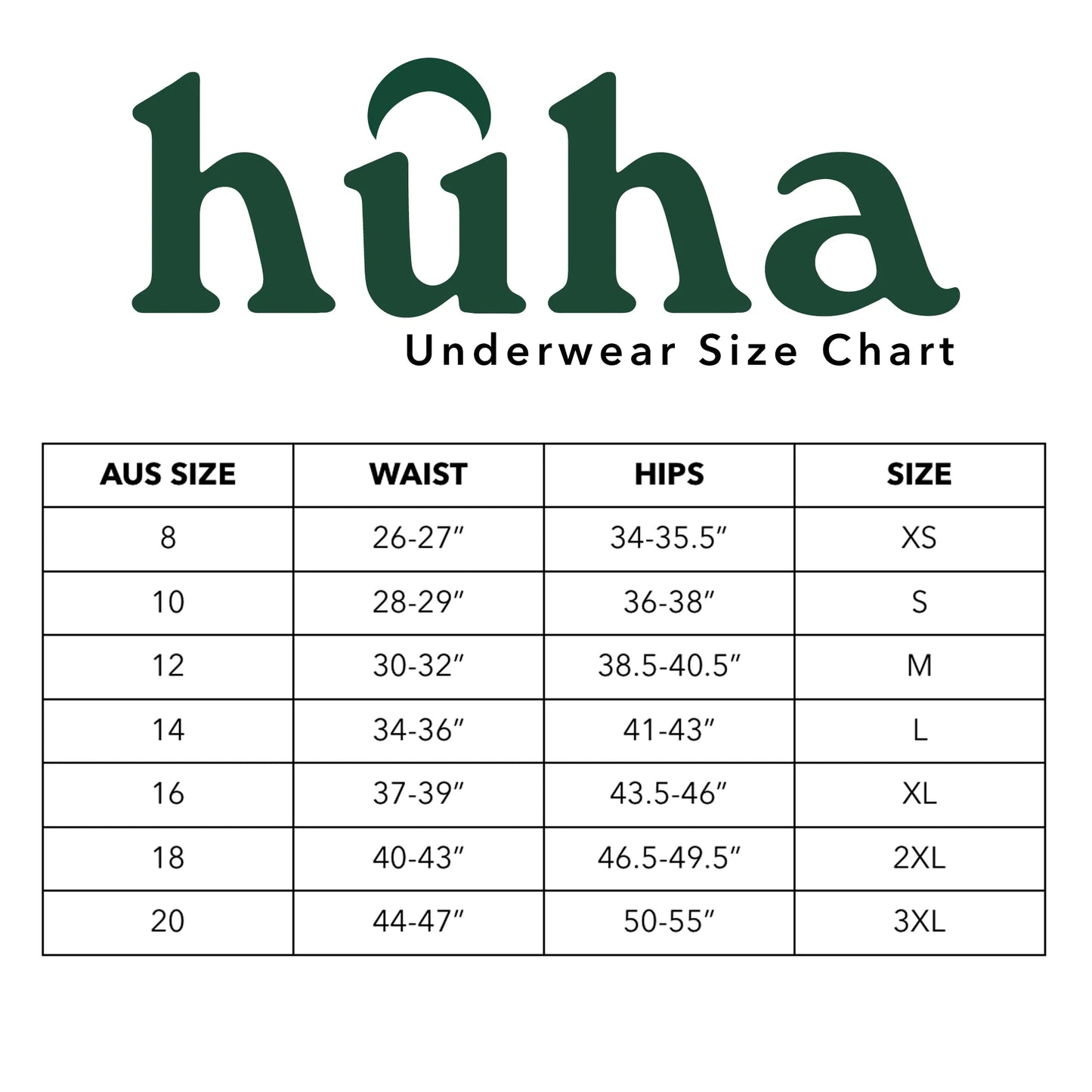 HUHA SPORTY CLASSIC TANK