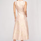 POPPY TEA LENGTH DRESS 55111949