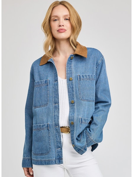 FLYNN BARN JACKET