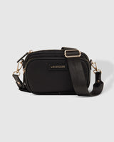 CALI NYLON CROSSBODY BAG