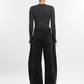 KATIA TAILORED BARREL LEG JEAN