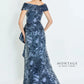 M524 MONTAGE LONG GOWN