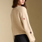 JOSS FLOWER SWEATER