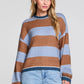 KIRRA STRIPE  SWEATER