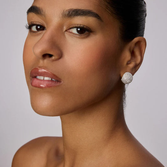 HILLBERG AND BERK ICON SPARKLE STUDS