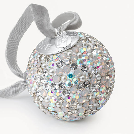HILLBERG AND BERK BALL ORNAMENT