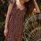 SUNRAYA MAXI DRESS S3370