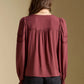 LYRRA L/S TOP