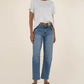 ASHLEY HIGH RISE SLOUCHY BARREL KP2024MA7