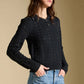 VERITY COLLARED SWEATER