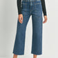 UTILITY WIDE LEG HIGH RISE DENIM BP353J