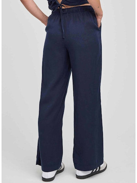 GABRIEL TENCEL TWILL PANT GF-7372