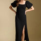 THE DREW MIDI DRESS