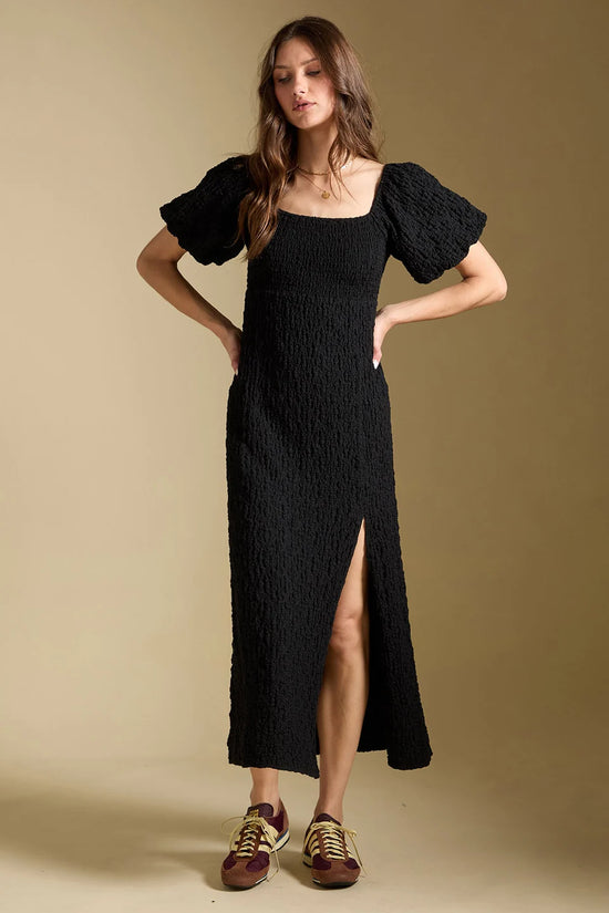 THE DREW MIDI DRESS