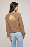 MAXINE OPEN BACK SWEATER GF-3079