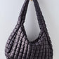 FREE PEOPLE MVMT QUILTED BAG