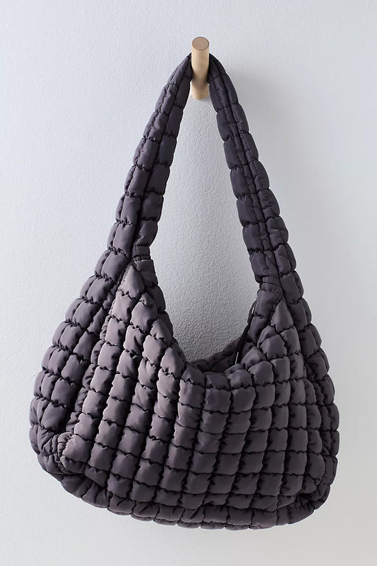 FREE PEOPLE MVMT QUILTED BAG