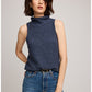 ORLA NOCK NECK SWEATER TANK
