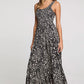 MEMPHIS MIDI DRESS S3625