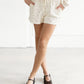 LITTLE SISTER FLORAL SHORT