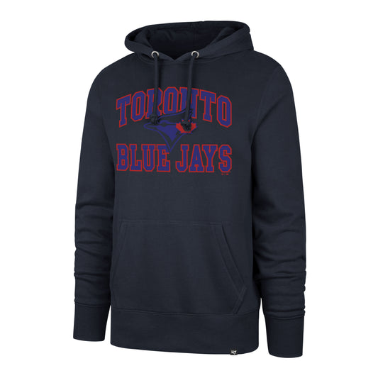 TORONTO BLUE JAYS IMPRINT CONNECT -2ND LOGO HOODIE
