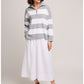GENEVA SKIRT WITH POCKET GF-6166