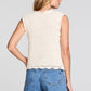 LISSA SWEATER VEST