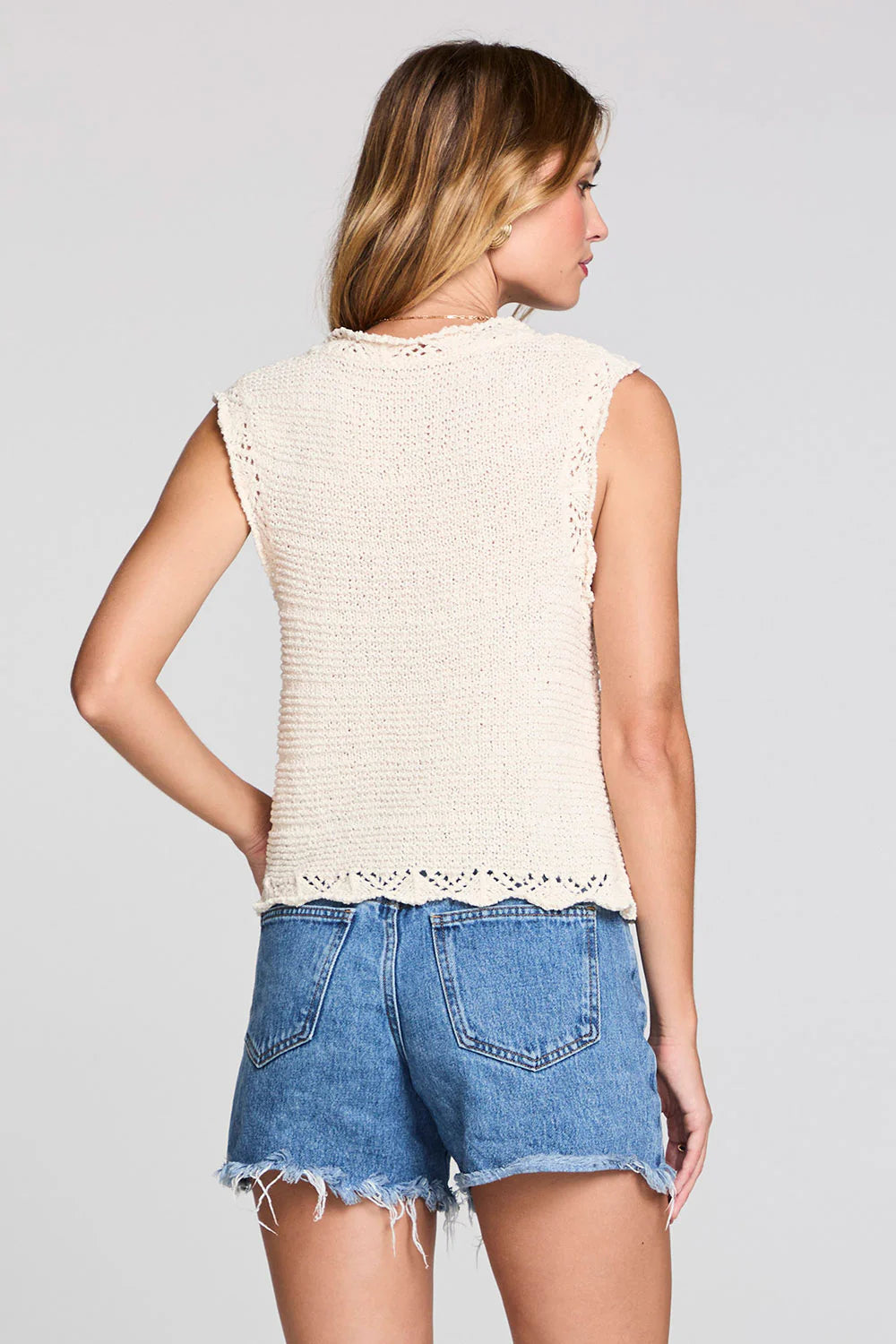 LISSA SWEATER VEST