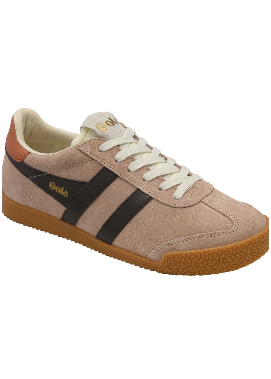 ELAN SUEDE  MULTI COLOR RUNNER