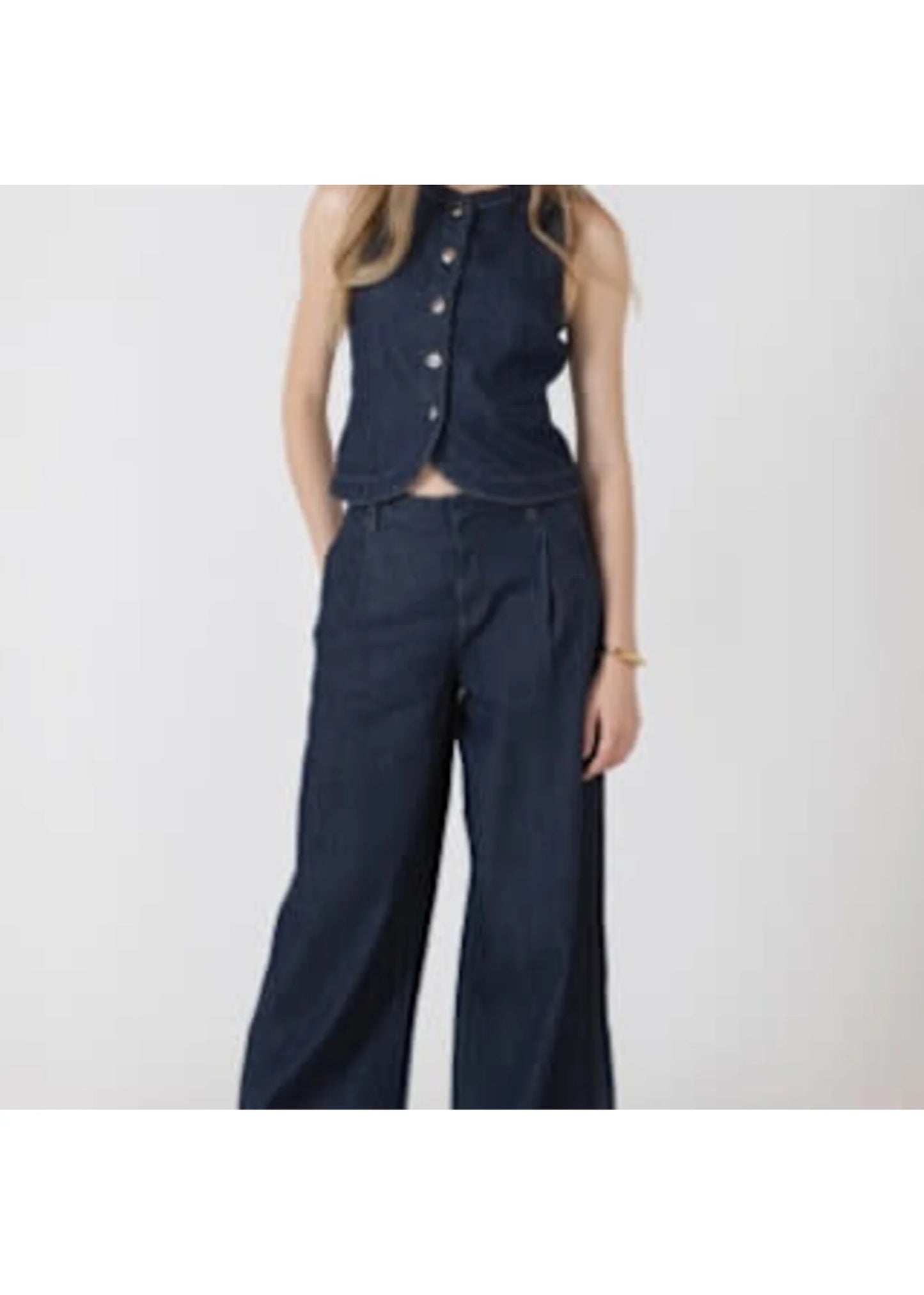 THE JASPER LIGHTWEIGHT DENIM PANT