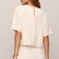 DAYA EMBROIDERED TOP