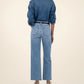 CHARLOTTE HIGH RISE WIDE LEG KG1998MA3