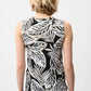 VNECK PATTERNED TANK