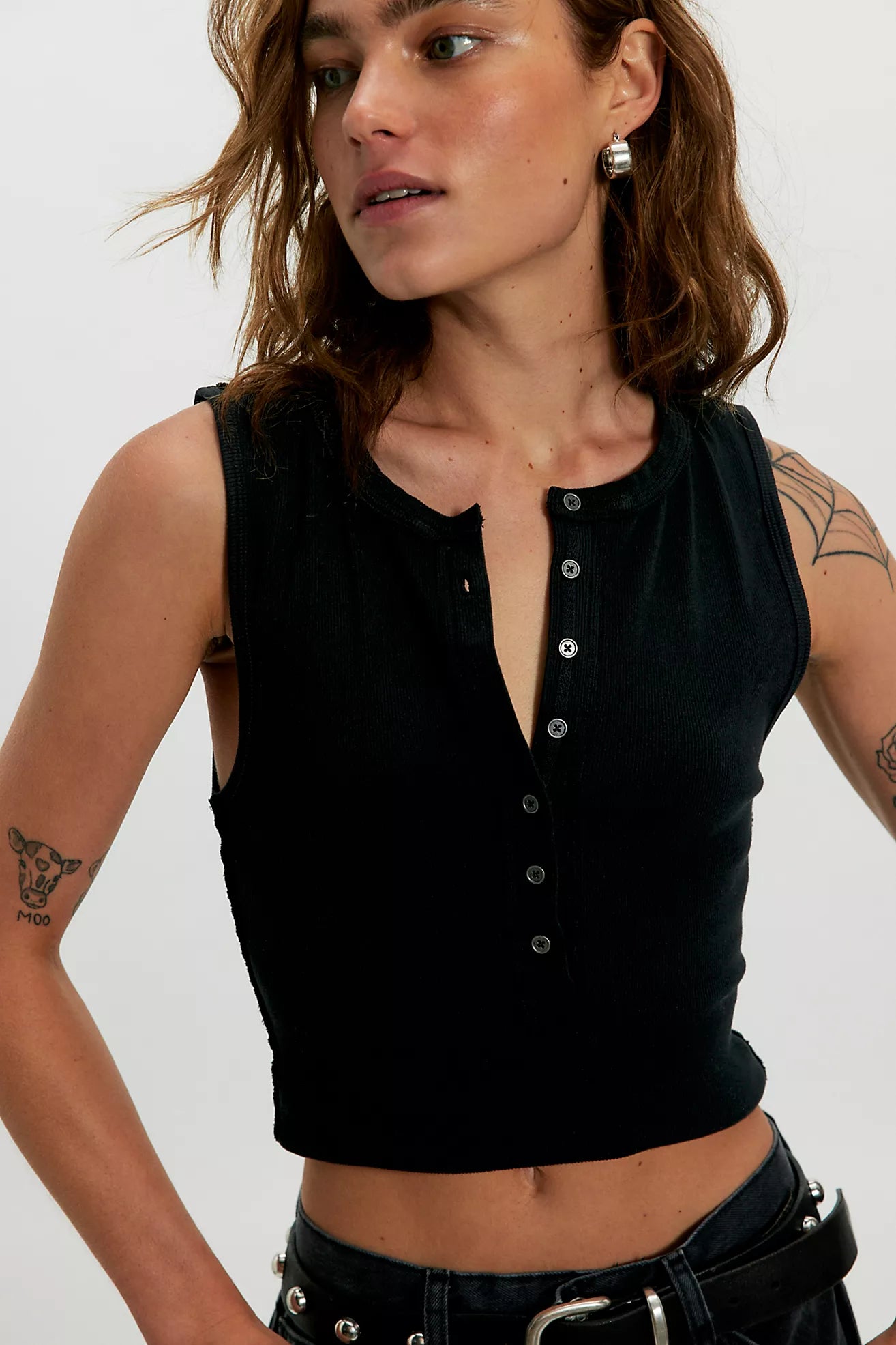 JAMIE HENLEY TANK BY FP