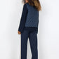 BENETE 1 QUILTED VEST