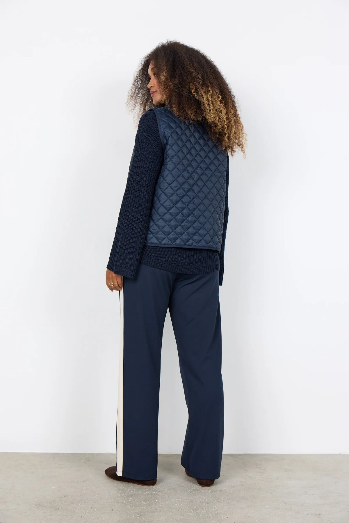 BENETE 1 QUILTED VEST