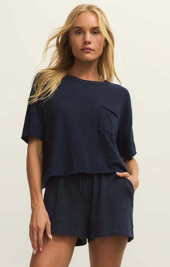 EVERYDAY POCKET TEE