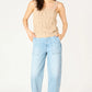 THE VESPER HIGH RISE STRAIGHT JEAN 2525256