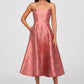QUINCY TEA LENGTH DRESS