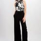 HALTER KNIT JUMPSUIT 248142