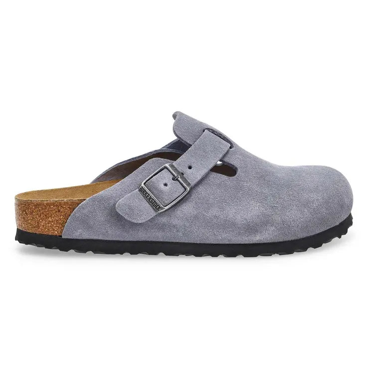 BOSTON SUEDE NARROW