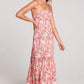 ESME FLORAL MAXI DRESS