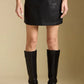 THE RALIE MINI SKIRT