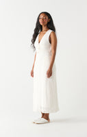 EVIE EYELET MAXI DRESS 2322007