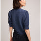 MARISOL PUFF SLV SWEATER