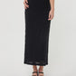 AMELIA BUBBLE FOWER SKIRT