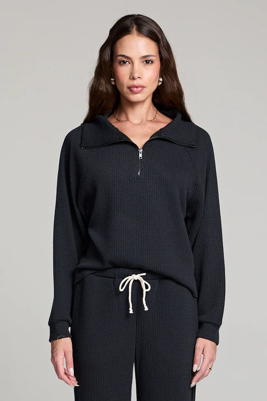 LILAH HALF ZIP PULLOVER S3507