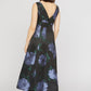 MIA TEA LENGTH DRESS